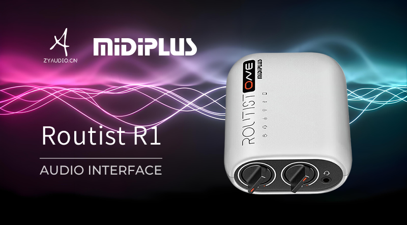 Midiplus Routist R1