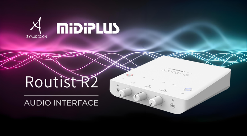 Midiplus Routist R2